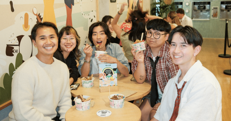 Snack Drawer Scoops Up Yo-Chi x DTP in Culture-First Youth Myki Push